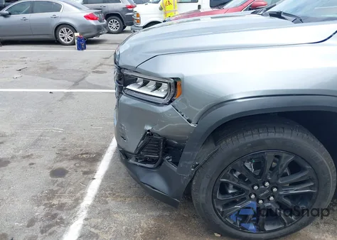 2023 GMC Acadia Fwd Slt from USA, damaged, VIN 1GKKNMLS5PZ239424